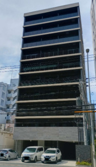 リューデサンテの外観パース