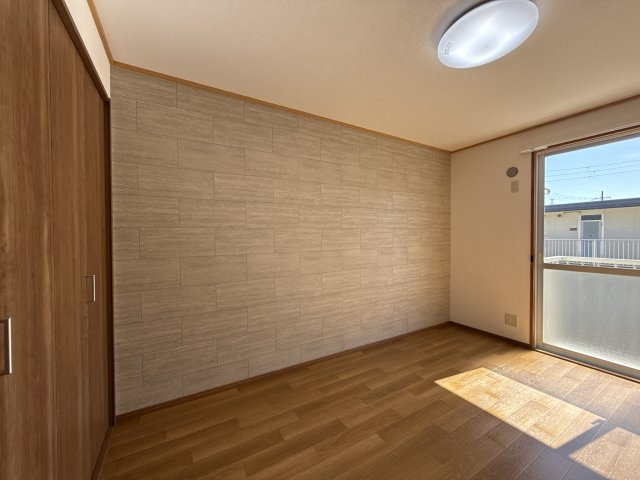 メゾンT２　Ｂ棟の子供部屋