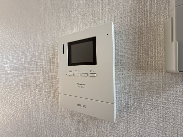 メゾンT２　Ｂ棟のセキュリティ