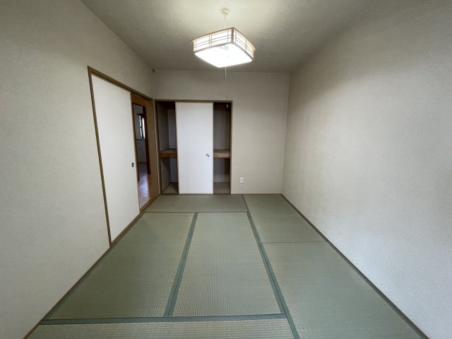 リベルテ・パレⅡの和室