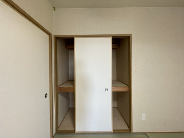 リベルテ・パレⅡの収納
