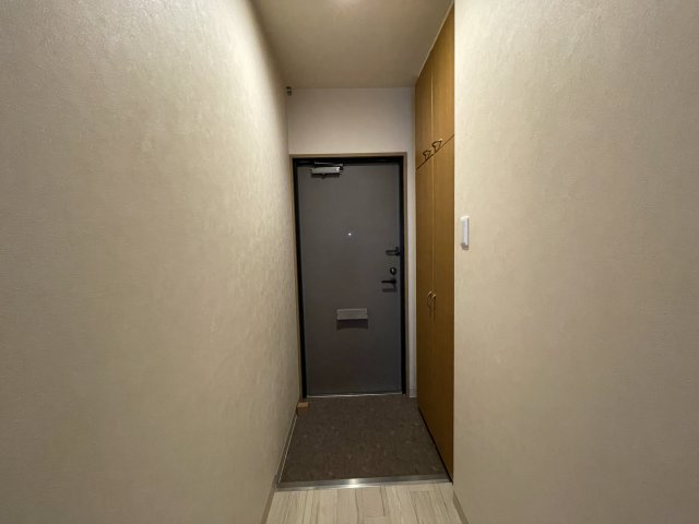 リベルテ・パレⅡの玄関