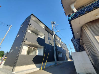 【外観】 | Capital Hills岩槻 | ★オートロック★ネット無料★2口コンロ★追炊き★宅配BOX★