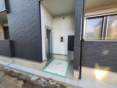 【エントランス】 | Capital Hills岩槻