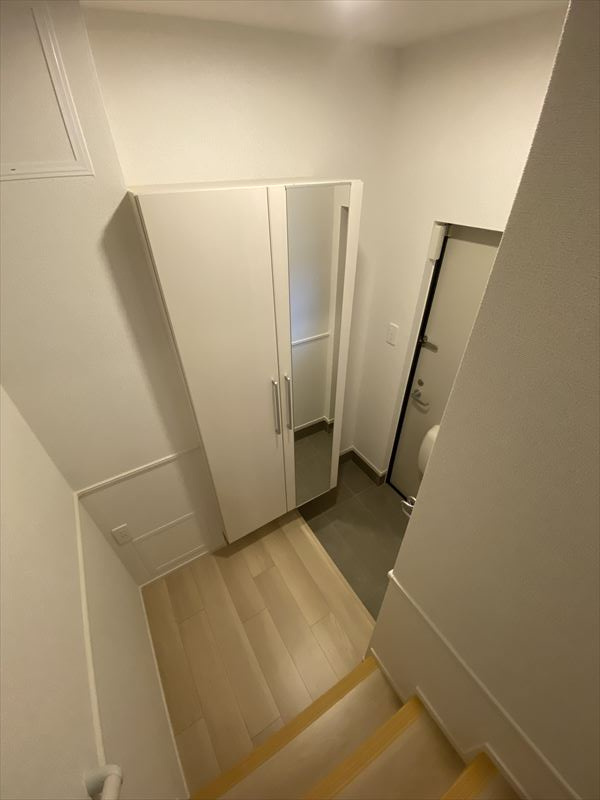 カーサ　フェリーチェ　Ａの内装
