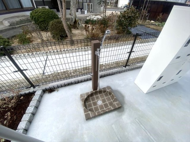 カーサ　フェリーチェ　Ａの設備