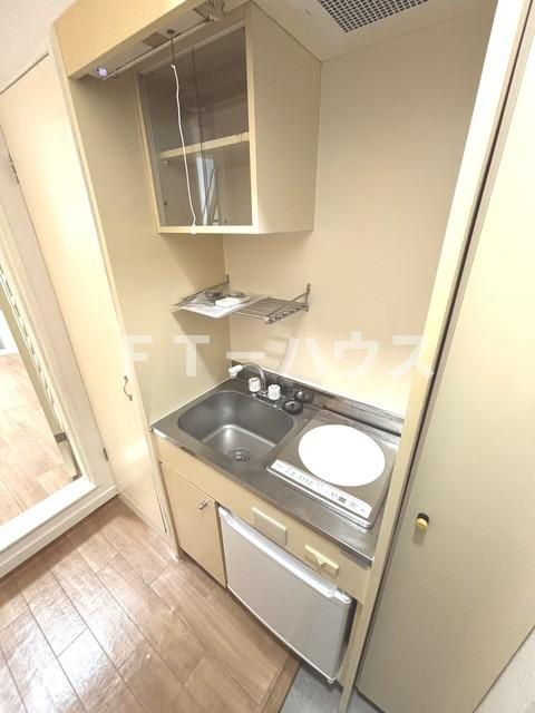 ｇｒｅｅｎ　ｌｅａｆ習志野のキッチン