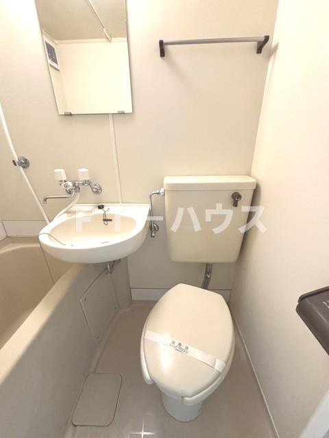 ｇｒｅｅｎ　ｌｅａｆ習志野のトイレ