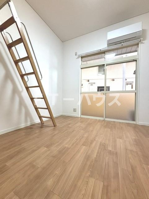 ｇｒｅｅｎ　ｌｅａｆ習志野の居間・リビング