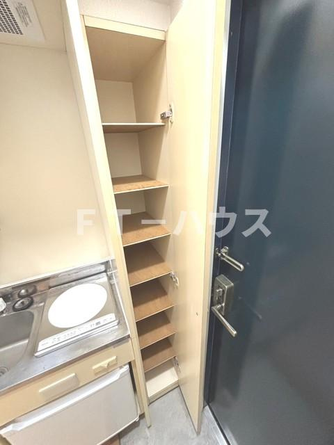 ｇｒｅｅｎ　ｌｅａｆ習志野の収納