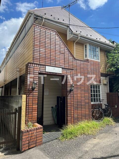 ｇｒｅｅｎ　ｌｅａｆ習志野の外観