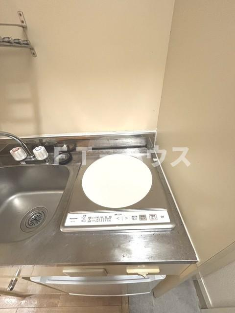 ｇｒｅｅｎ　ｌｅａｆ習志野のキッチン