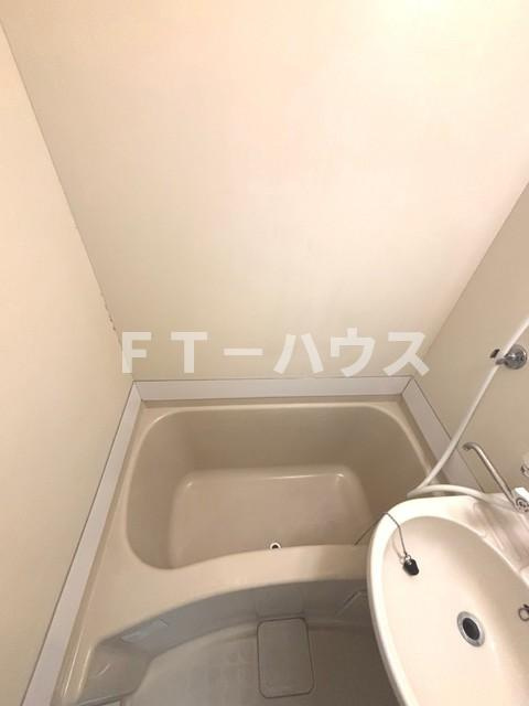 ｇｒｅｅｎ　ｌｅａｆ習志野の浴室