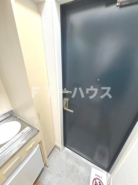 ｇｒｅｅｎ　ｌｅａｆ習志野のバルコニー