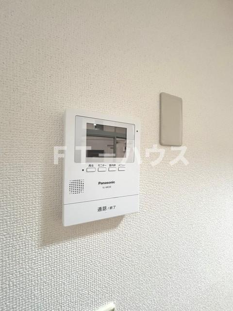 ｇｒｅｅｎ　ｌｅａｆ習志野のセキュリティ