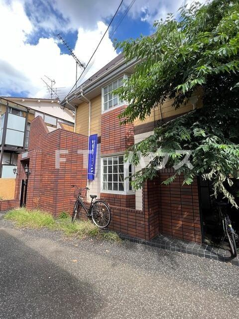 ｇｒｅｅｎ　ｌｅａｆ習志野の外観