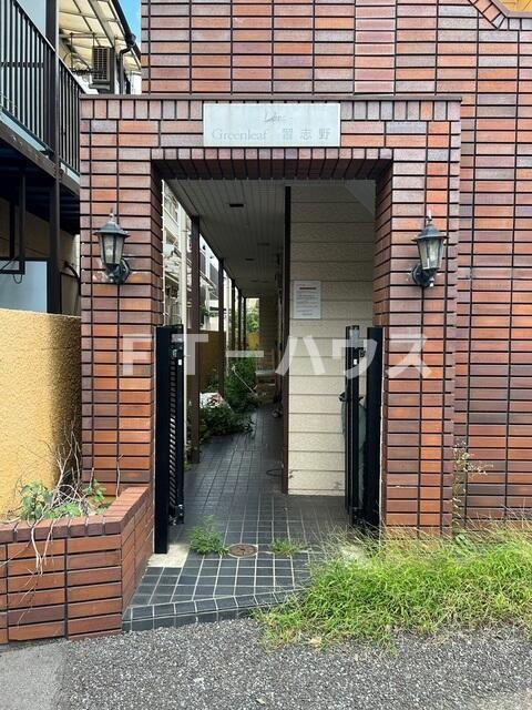ｇｒｅｅｎ　ｌｅａｆ習志野の外観