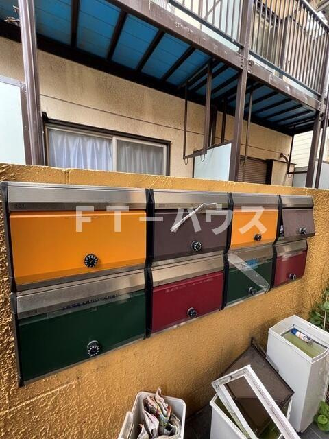 ｇｒｅｅｎ　ｌｅａｆ習志野のその他共用部分