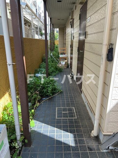 ｇｒｅｅｎ　ｌｅａｆ習志野のその他共用部分