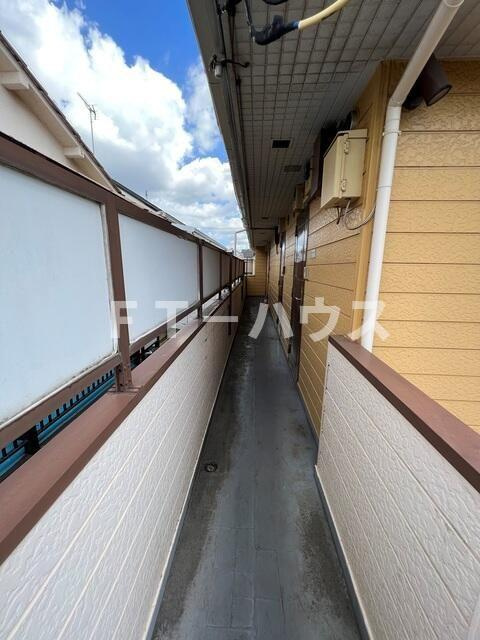 ｇｒｅｅｎ　ｌｅａｆ習志野のその他共用部分