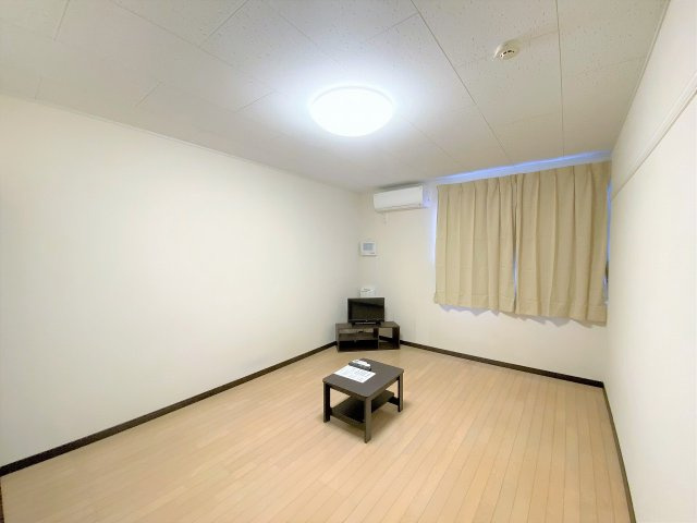 レオネクストぎんたの居間・リビング|設備・仕様は号室により異なる為、現況を優先致します。