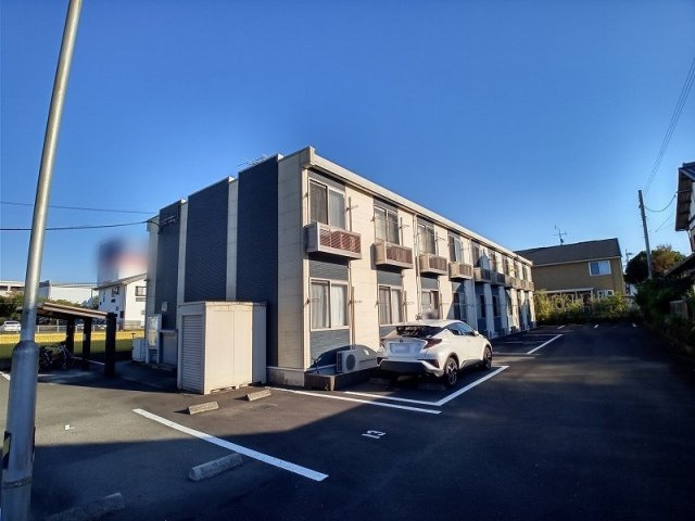 レオネクストぎんたの外観|外観は落ち着いています