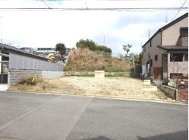 【前面道路含む現地写真】 | 南平台２丁目