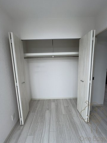 ORSUS新大阪の収納