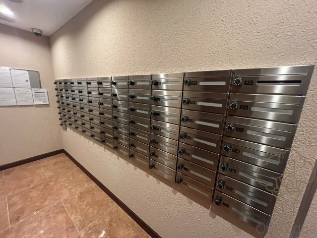 ORSUS新大阪のその他共用部分