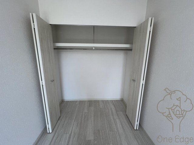 ORSUS新大阪の収納