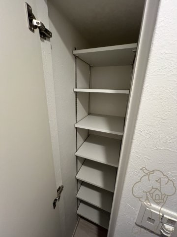 ORSUS新大阪の玄関