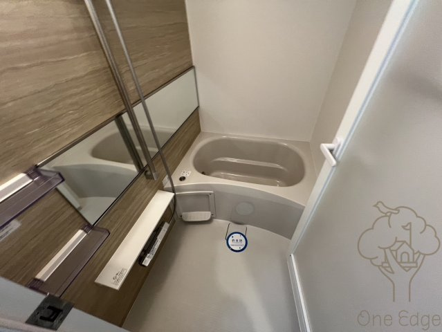 ORSUS新大阪の浴室