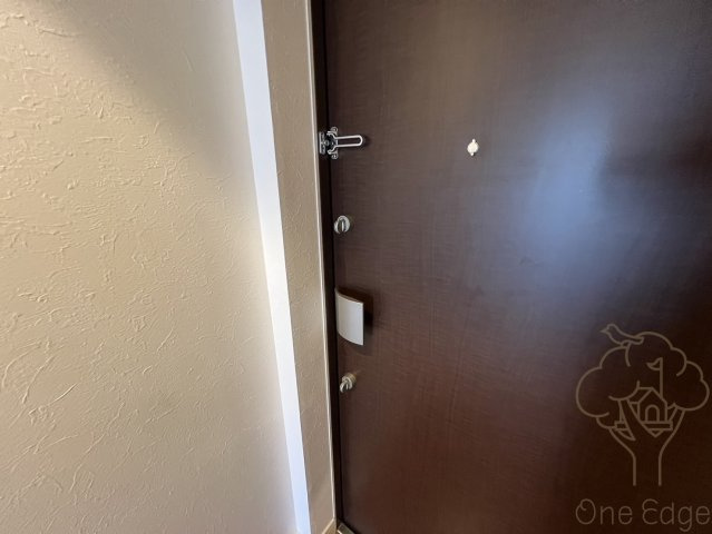ORSUS新大阪の玄関