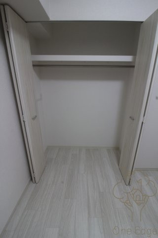 ORSUS新大阪の収納