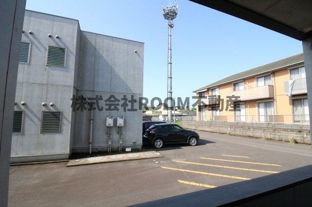ラパン郡元の展望