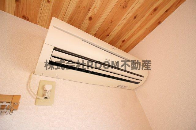 ラパン郡元の設備