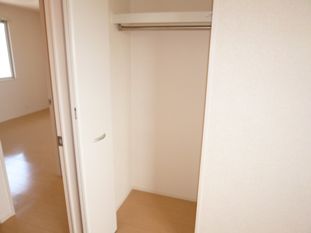 ハイマートの収納