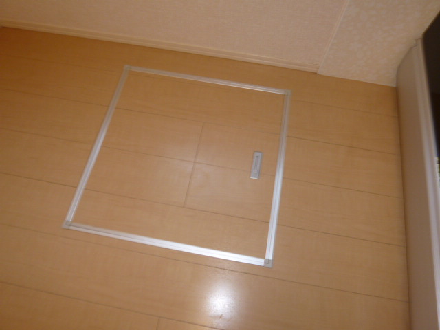 ハイマートの収納