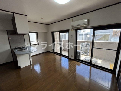 【居間・リビング】 | 日之出ビル高砂