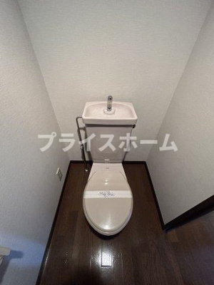 【トイレ】 | 日之出ビル高砂