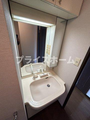 【洗面所】 | 日之出ビル高砂