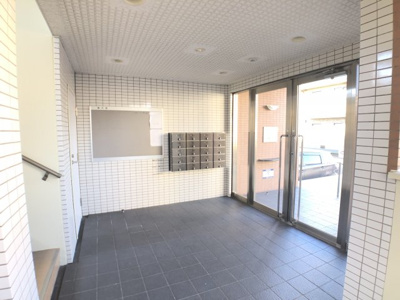 【ロビー】 | サンステージエクセル