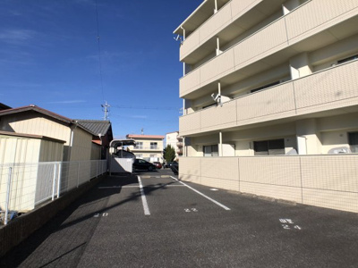 【駐車場】 | サンステージエクセル