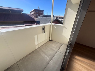 【バルコニー】 | サンステージエクセル