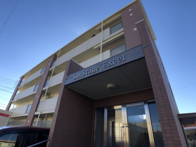 【外観】 | サンステージエクセル