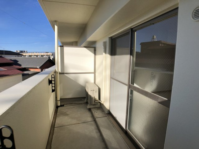 【バルコニー】 | サンステージエクセル