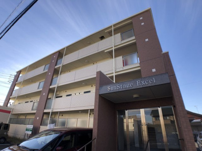 【外観】 | サンステージエクセル