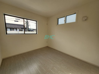 【洋室】 | 中庄1丁目1期 　分譲3区画１号地 | そこで暮らす方々のことを考え抜き、そして造りこんだ空間は極上の癒しを提供してくれます。