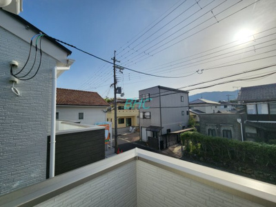 【展望】 | 中庄1丁目1期 　分譲3区画１号地 | お部屋にも爽やかな風と暖かく柔らかな日差しが差し込み、毎日の暮らしを豊かに彩ります。

