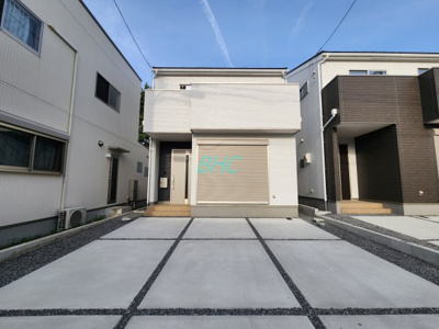 【外観】 | 中庄1丁目1期 　分譲3区画１号地 | 資料には掲載していない情報が現地にはたくさんあります。
是非一度、現地をご確認ください。
